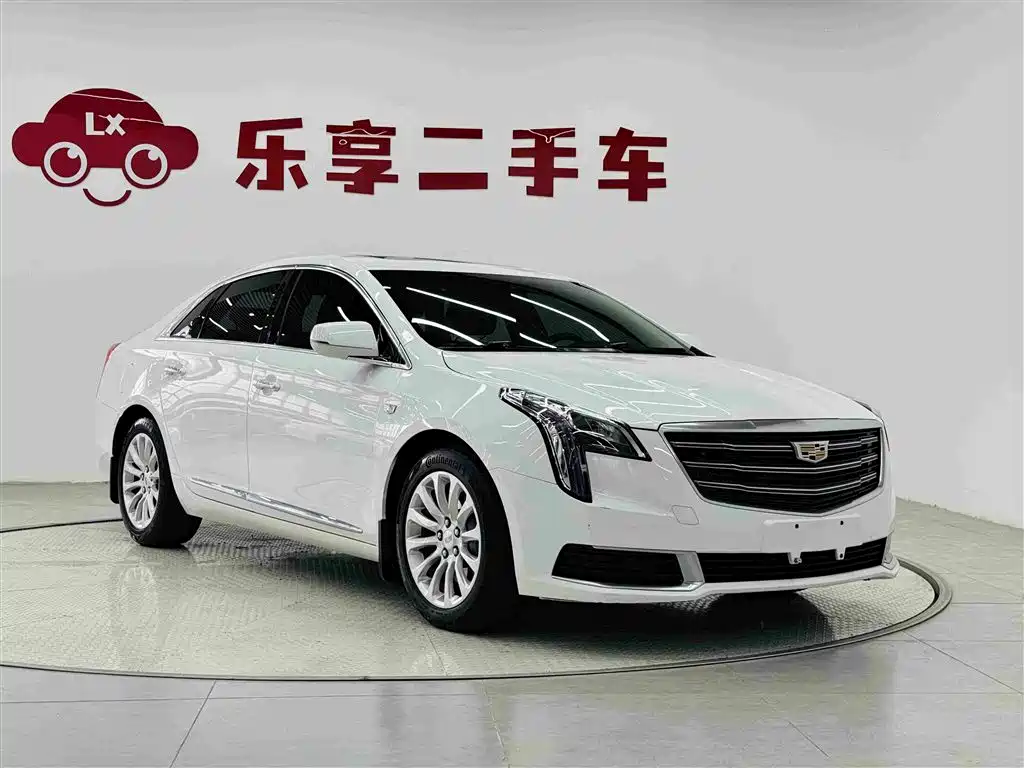 Cadillac XTS 28 T Tech