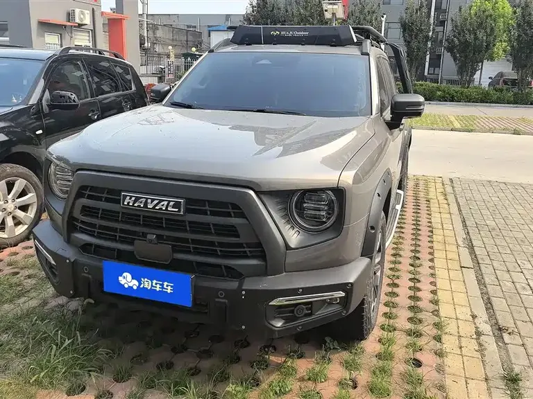 Haval Dargo 2.0 T DCT 4 WD Howling Dog Hunt