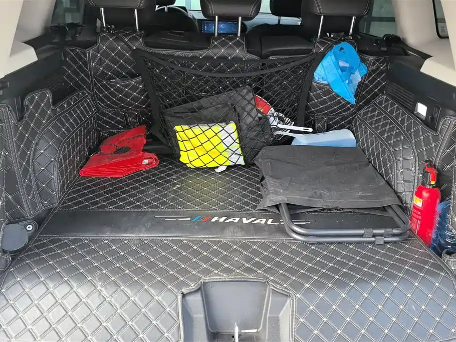 Haval Dargo 2.0 T DCT 4 WD Howling Dog Hunt