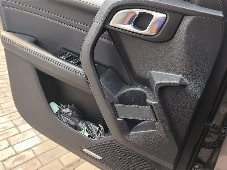 Haval Dargo 2.0 T DCT 4 WD Howling Dog Hunt