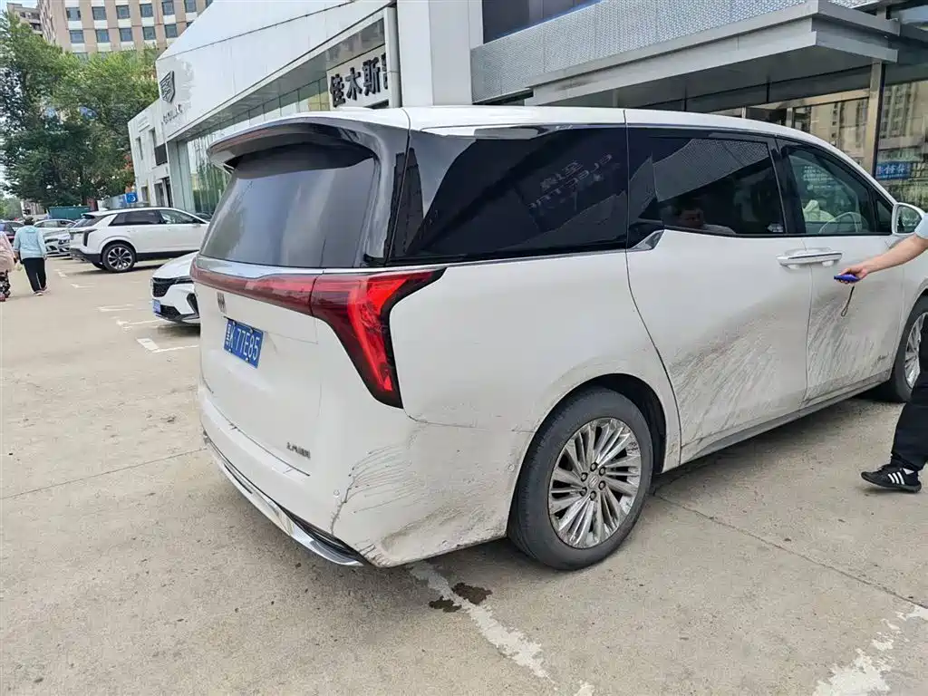 Century 2.0 T 7-seat Heritage
