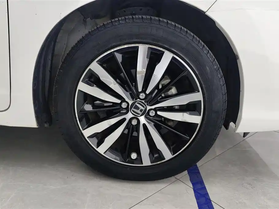Fit 1.5 L CVT Comfort