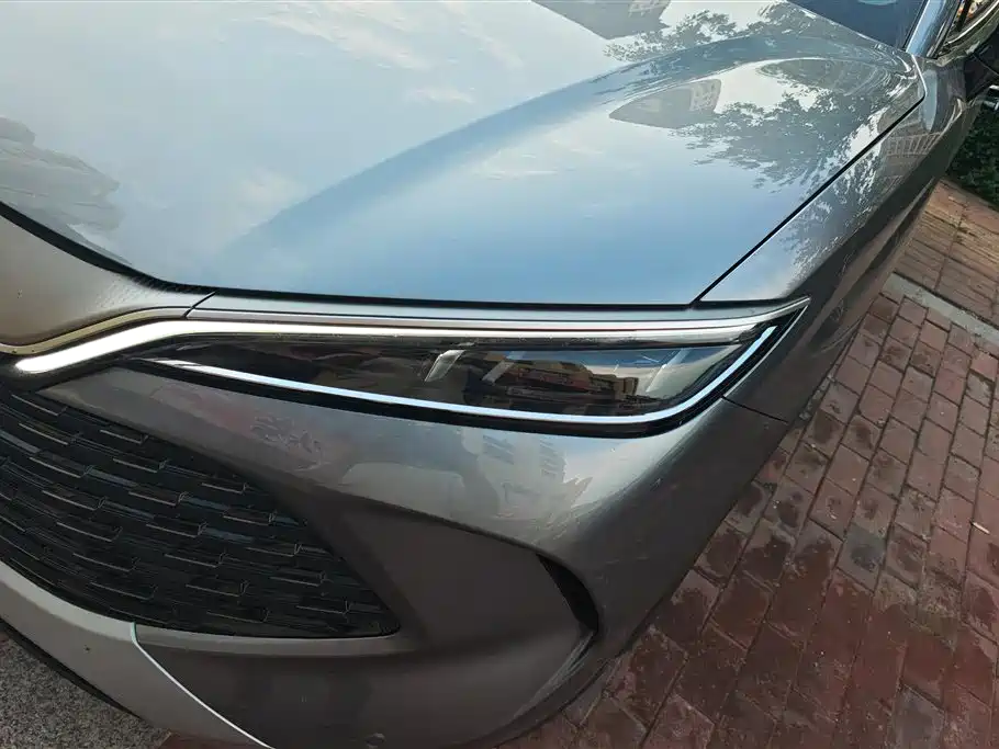 Song L DM-i 160 km Transcend