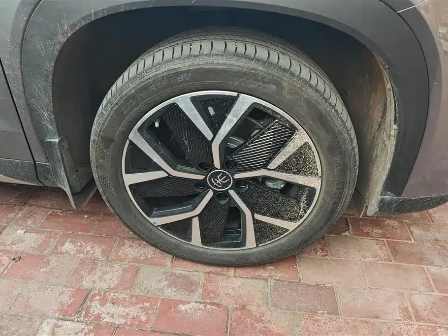 Song L DM-i 160 km Transcend