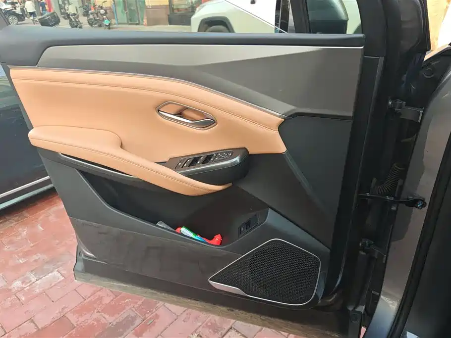 Song L DM-i 160 km Transcend