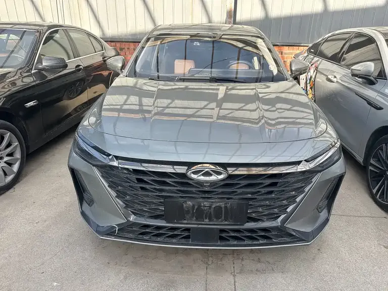 Chery Arrizo 8 High Energy 2.0 T DCT Royal
