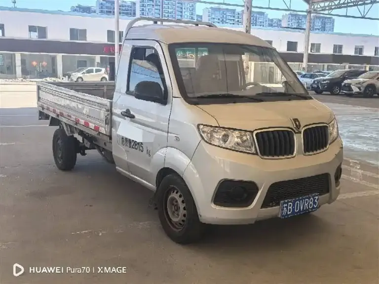 Jinbei T3 金杯T3 2021款 1.5 L 国VI标准型SWC15 M