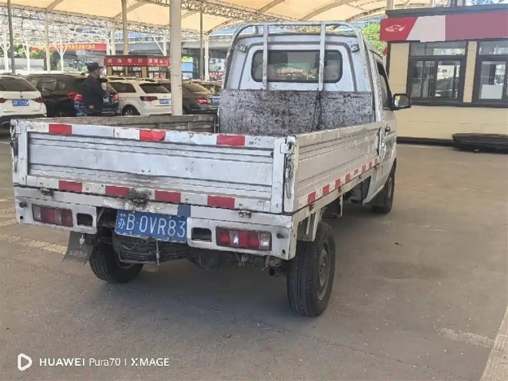 Jinbei T3 金杯T3 2021款 1.5 L 国VI标准型SWC15 M