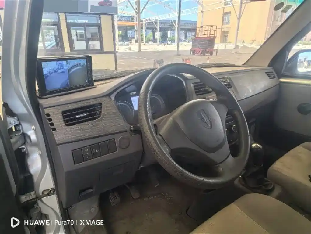 Jinbei T3 金杯T3 2021款 1.5 L 国VI标准型SWC15 M