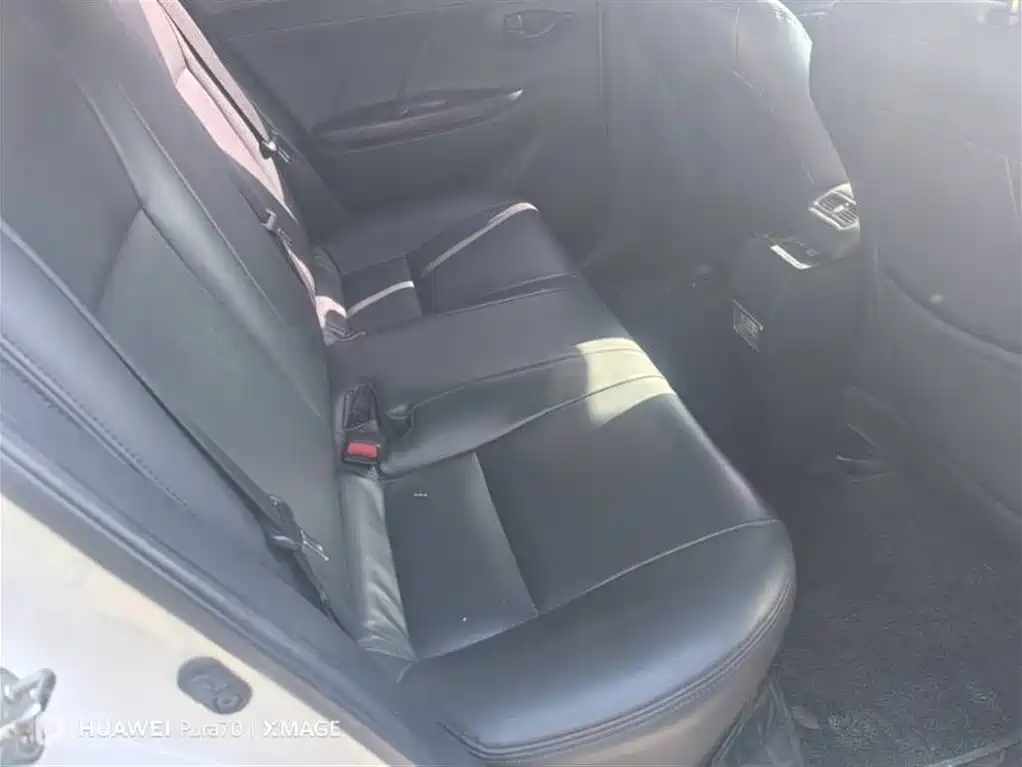 Vios 1.5 L CVT Creation