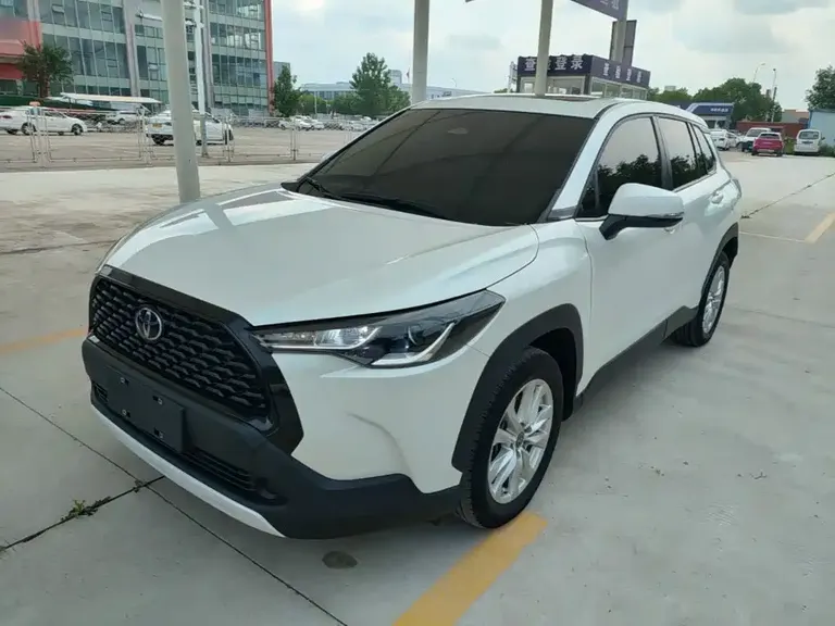 Toyota Corolla Cross 2.0 L Elite