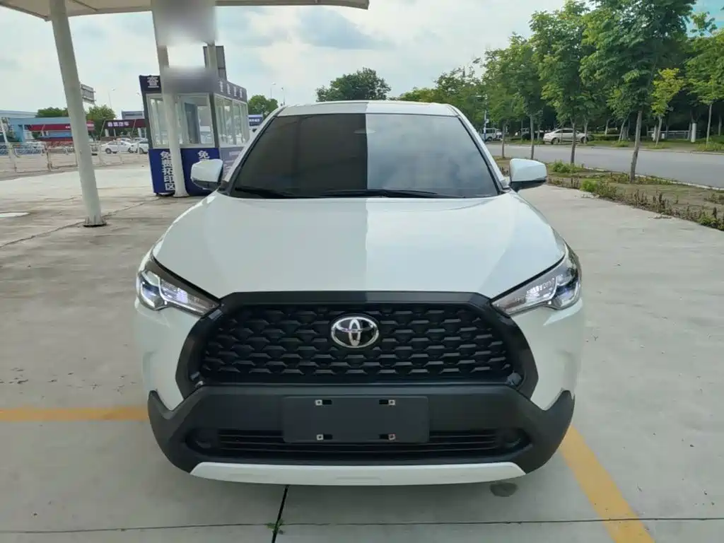 Corolla Cross 2.0 L Elite