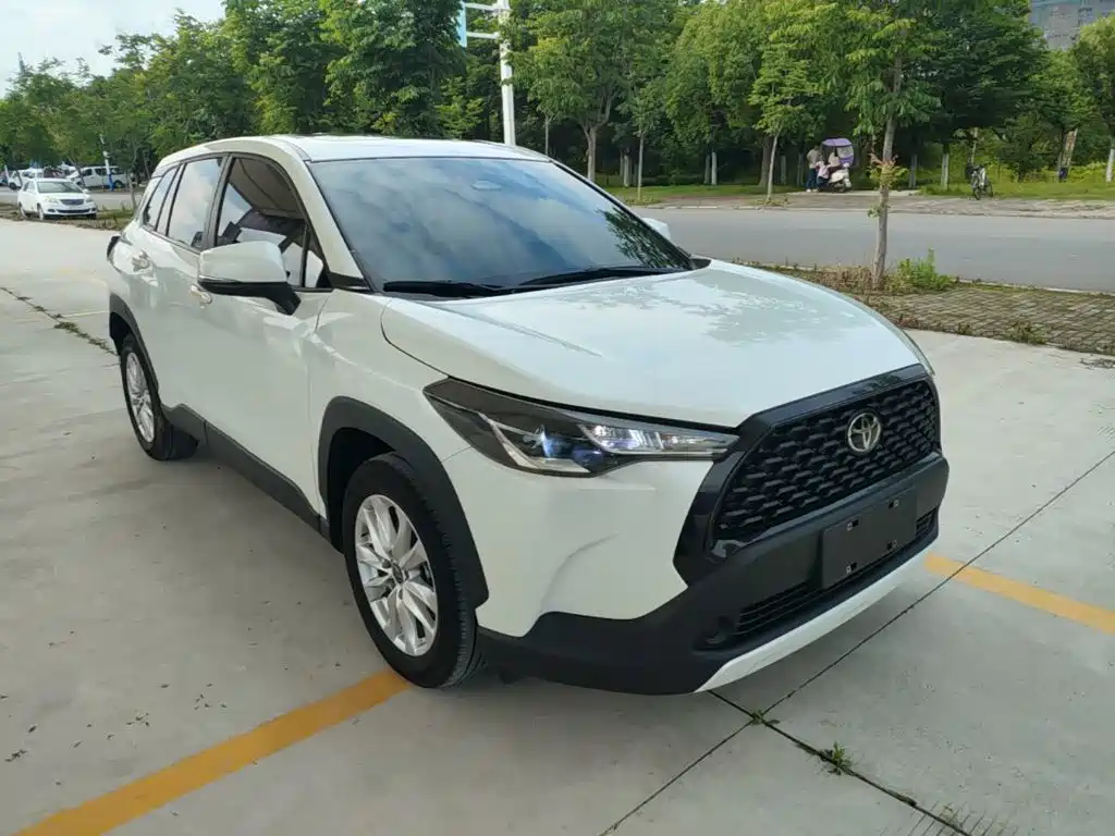 Corolla Cross 2.0 L Elite
