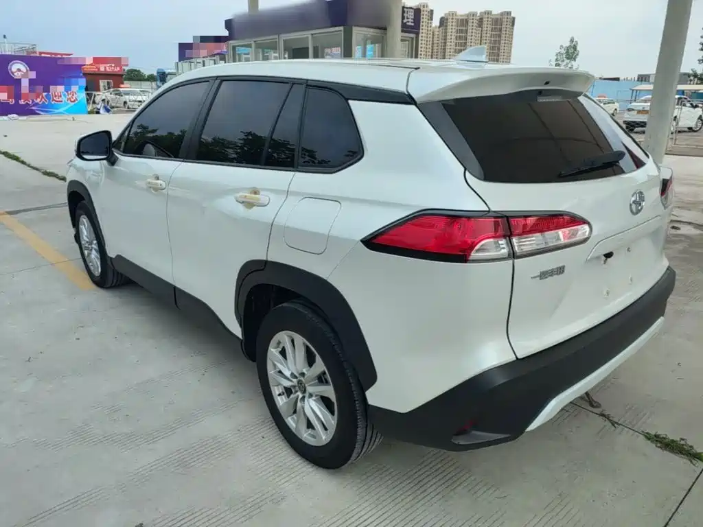 Corolla Cross 2.0 L Elite