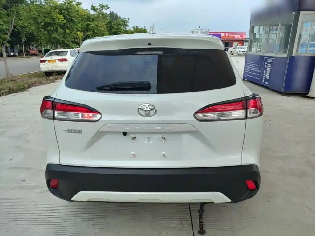 Corolla Cross 2.0 L Elite