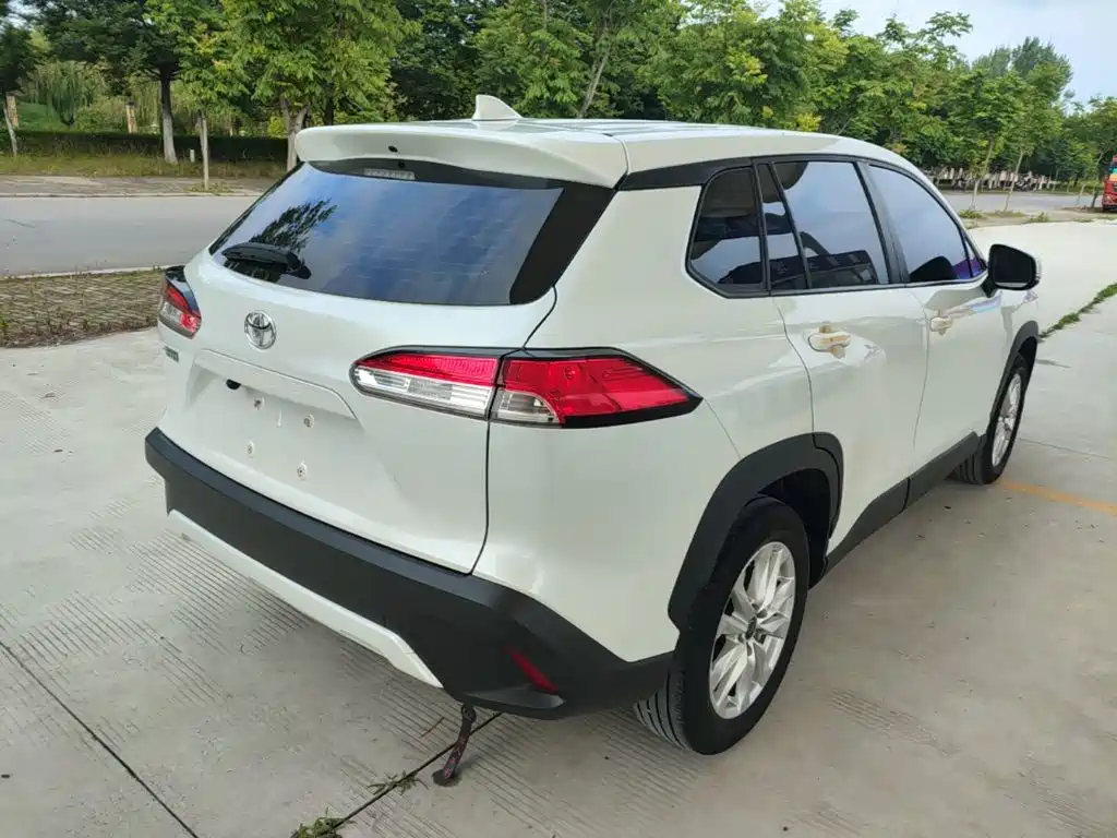 Corolla Cross 2.0 L Elite