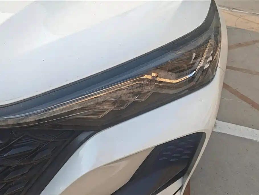 Changan CS75 PLUS 1.5 T Auto Luxury
