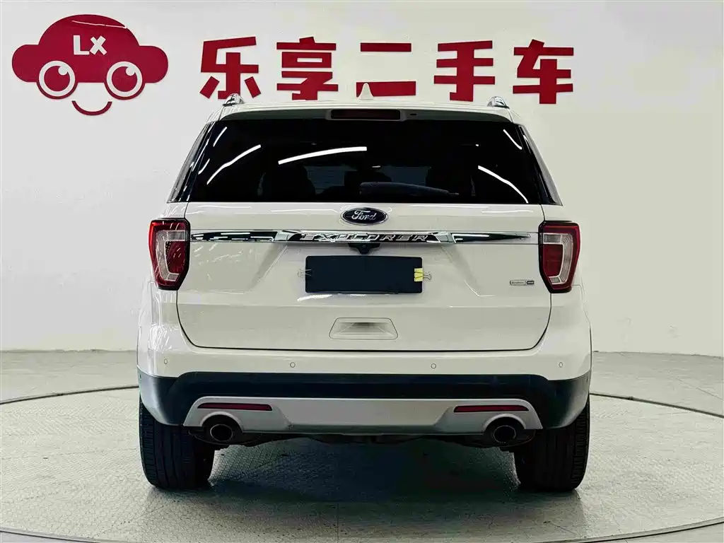 Explorer (Import) 2.3 T Elite