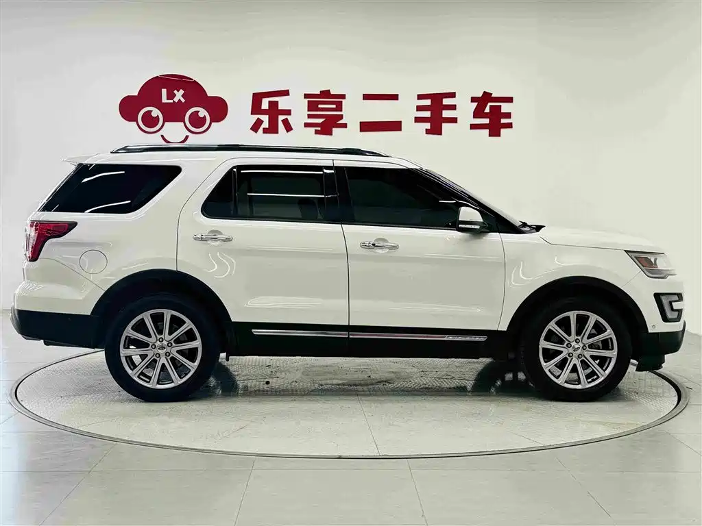 Explorer (Import) 2.3 T Elite