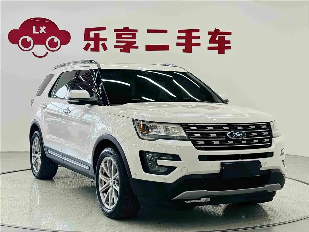 Explorer (Import) 2.3 T Elite