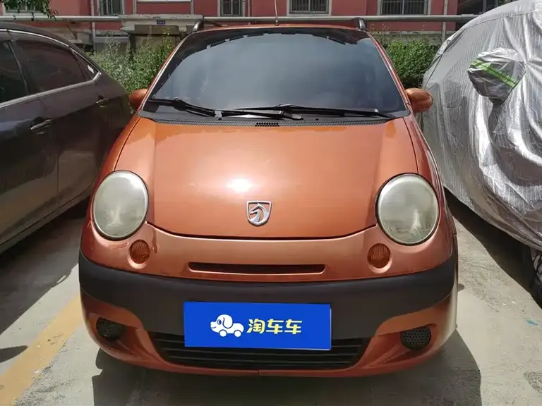 Baojun Lechi Facelift 1.0 L Manual P-TEC Comfort
