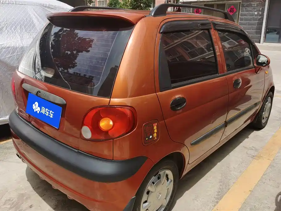 Lechi Facelift 1.0 L Manual P-TEC Comfort