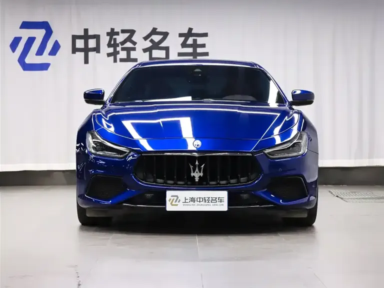 Maserati Ghibli Ghibli 2023款 3.0 T Modena