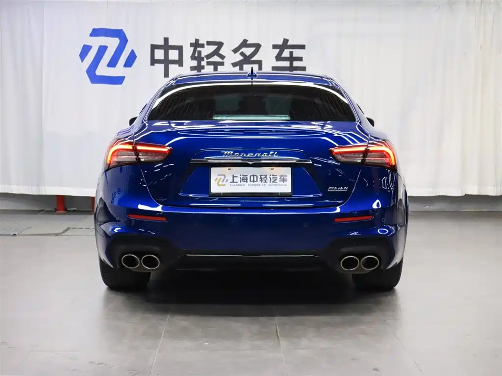 Ghibli Ghibli 2023款 3.0 T Modena