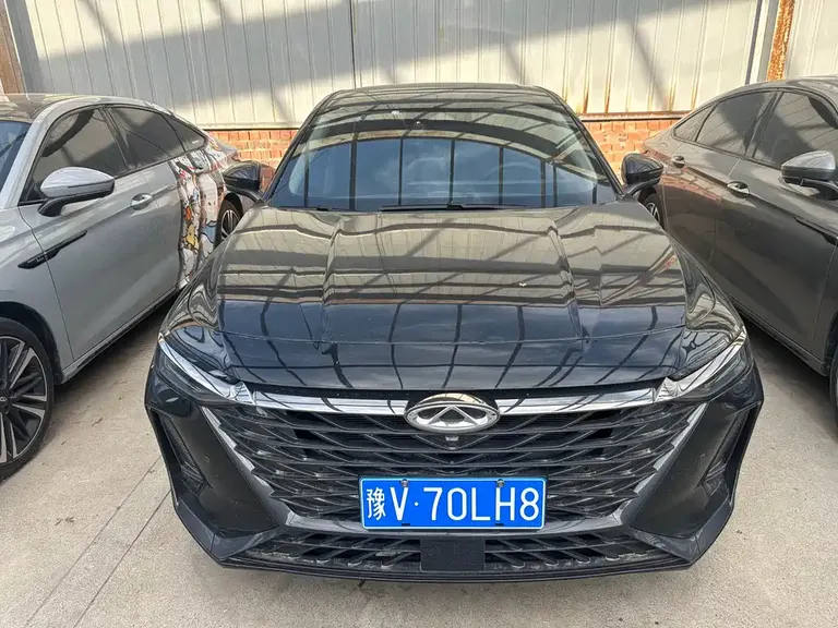 Chery Arrizo 8 2.0 T DCT Power