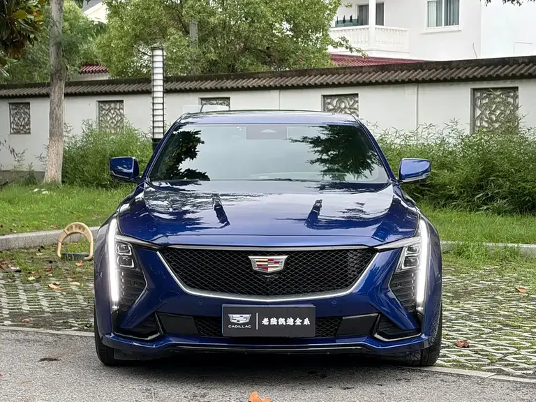 Cadillac CT5 28 T Distinguished