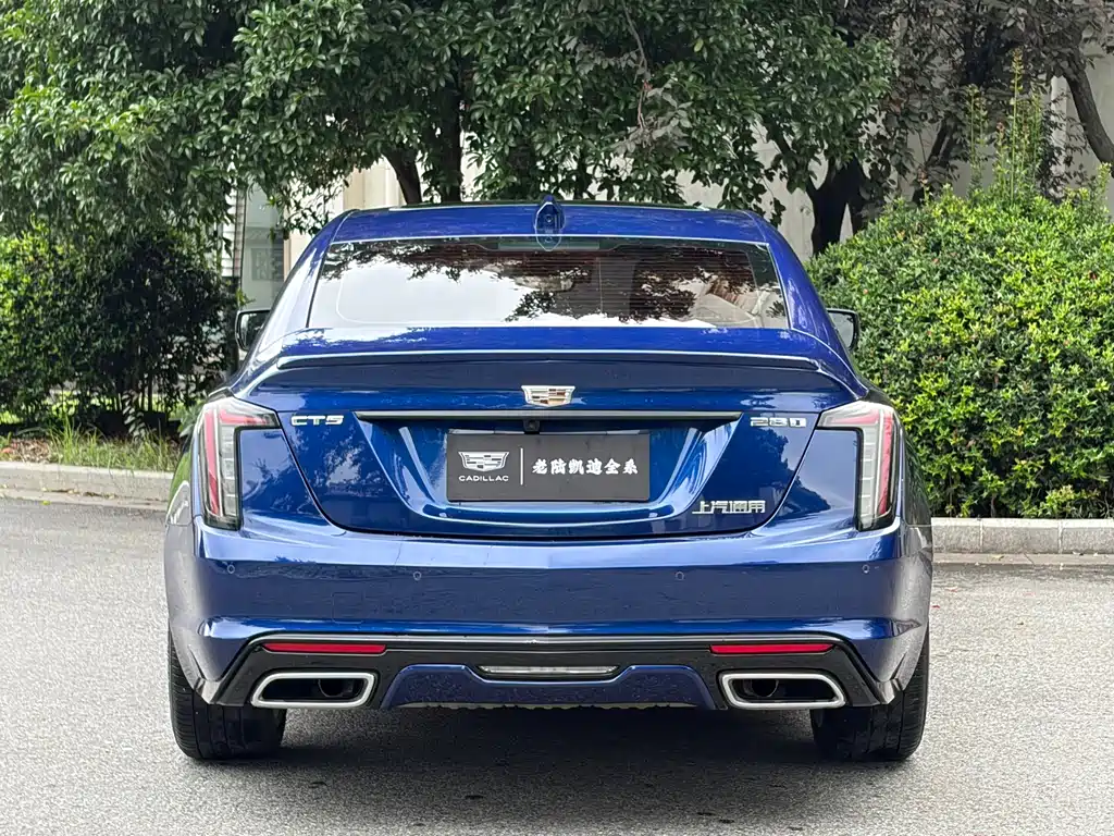 Cadillac CT5 28 T Distinguished