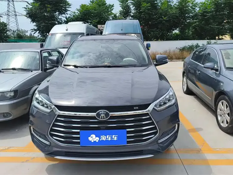 BYD Song Classic 1.5 T Auto Elite