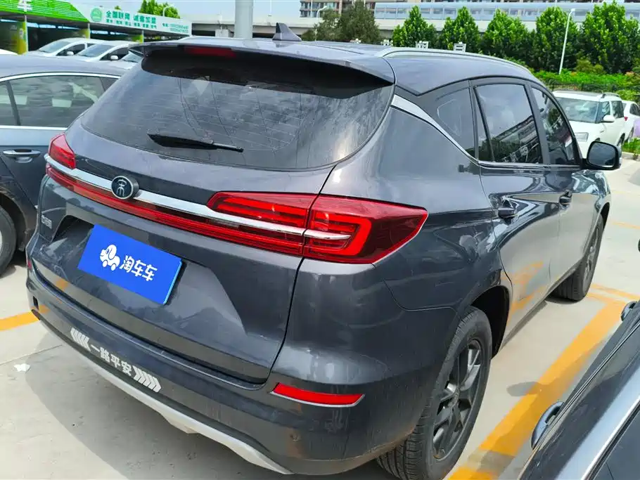Song Classic 1.5 T Auto Elite
