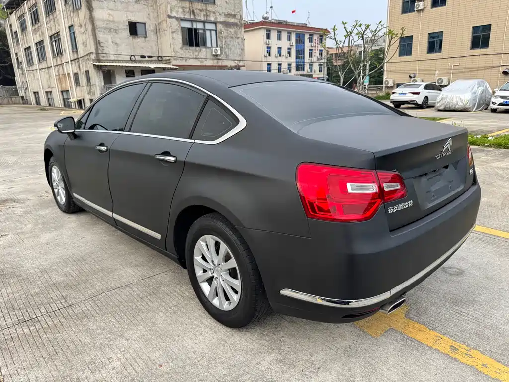 Citroen C5 2.0 L Auto Premium