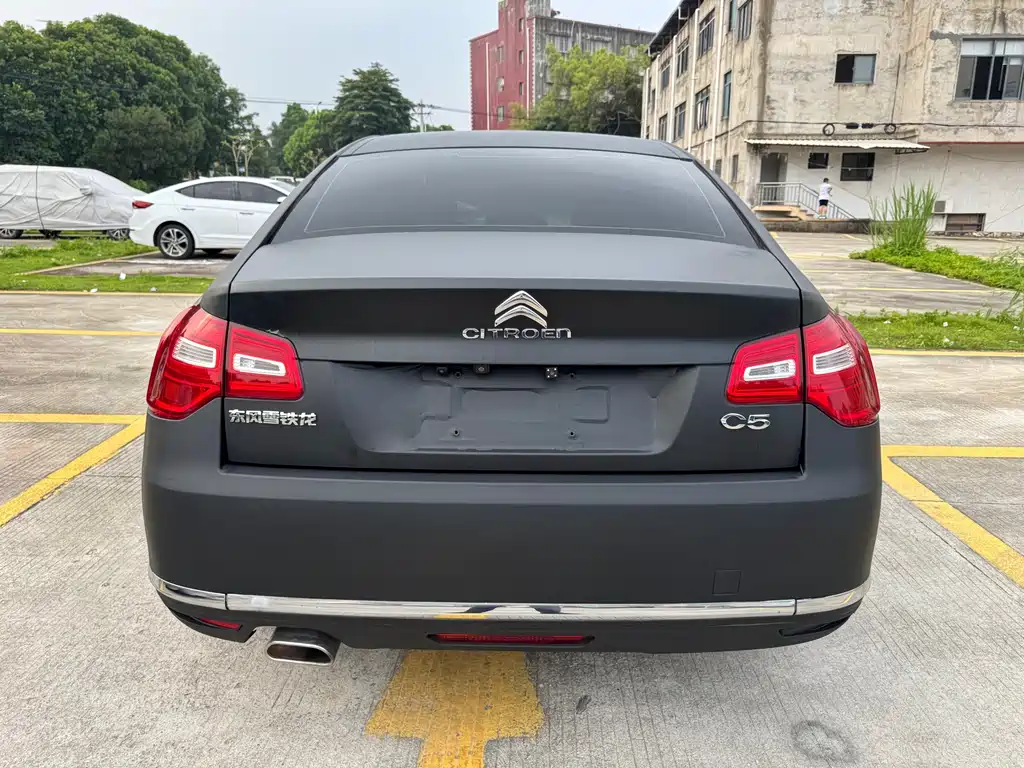 Citroen C5 2.0 L Auto Premium