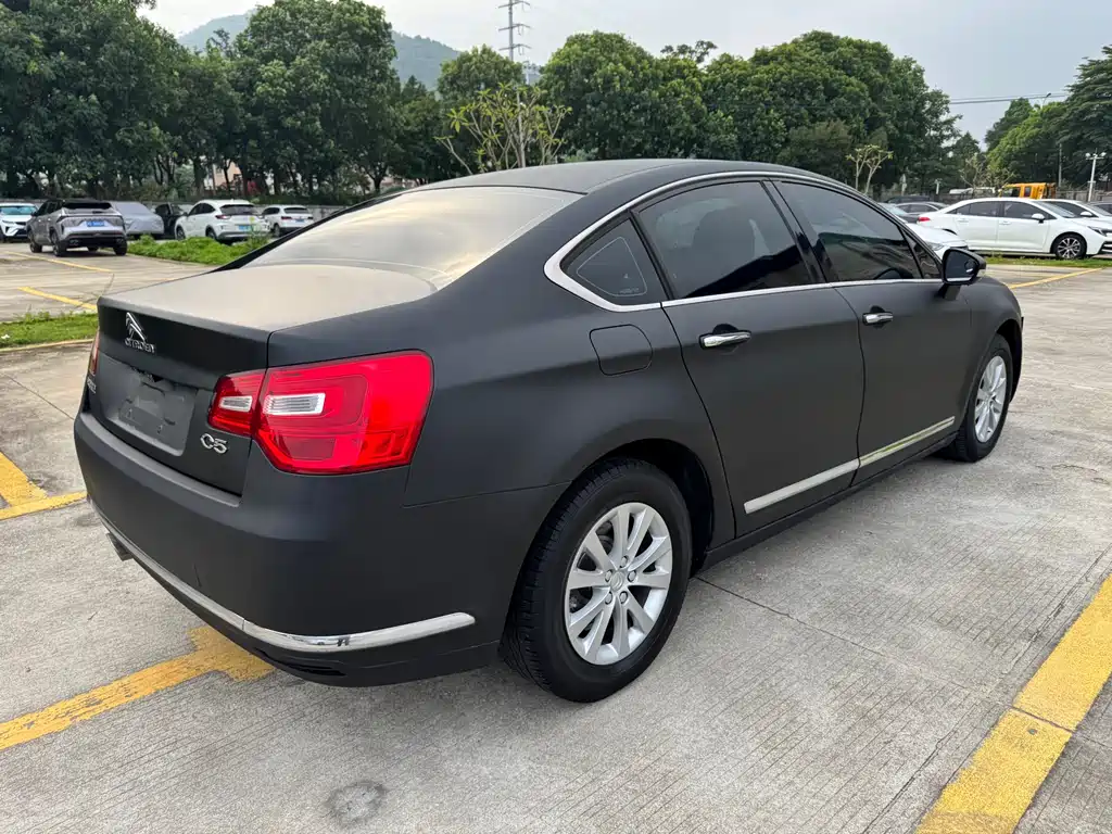 Citroen C5 2.0 L Auto Premium
