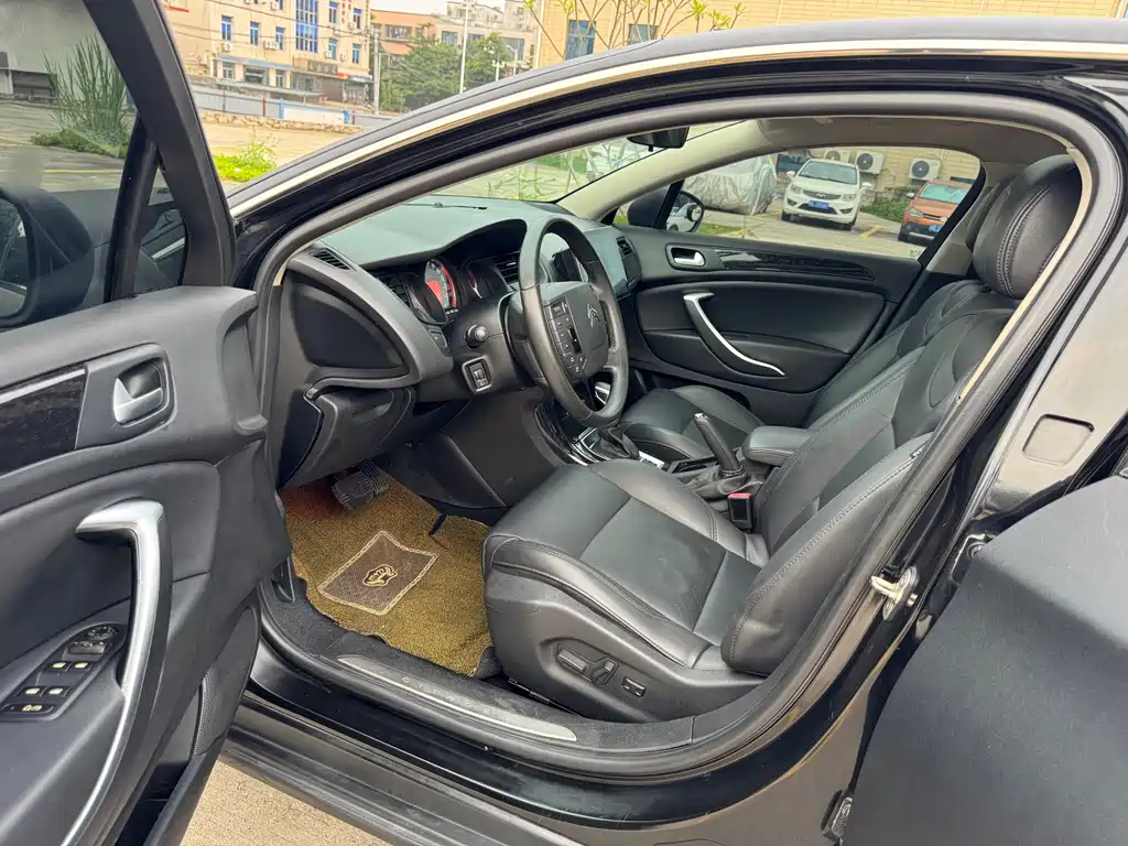 Citroen C5 2.0 L Auto Premium