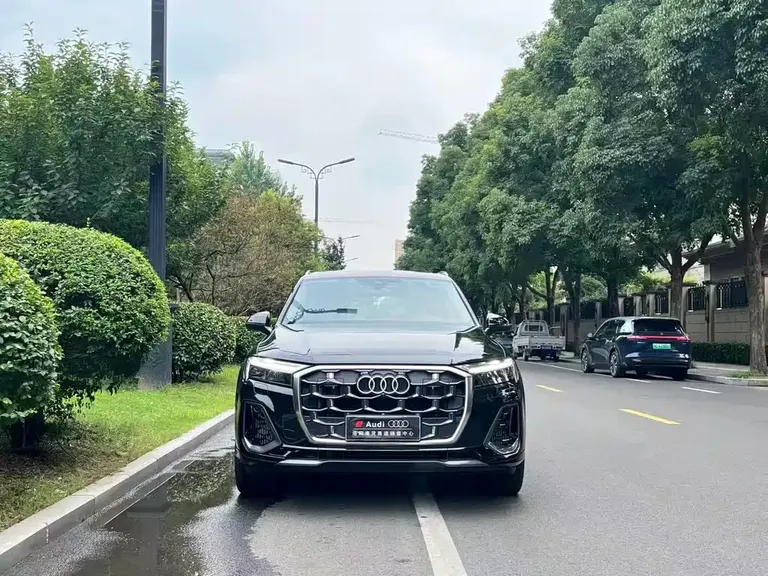Audi Q7 55 TFSI quattro S line Sport