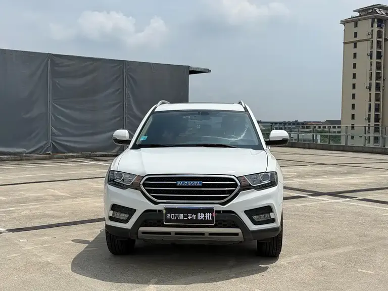 Haval H6 Coupe Blue Label 1.5 T Manual 2 WD Elite