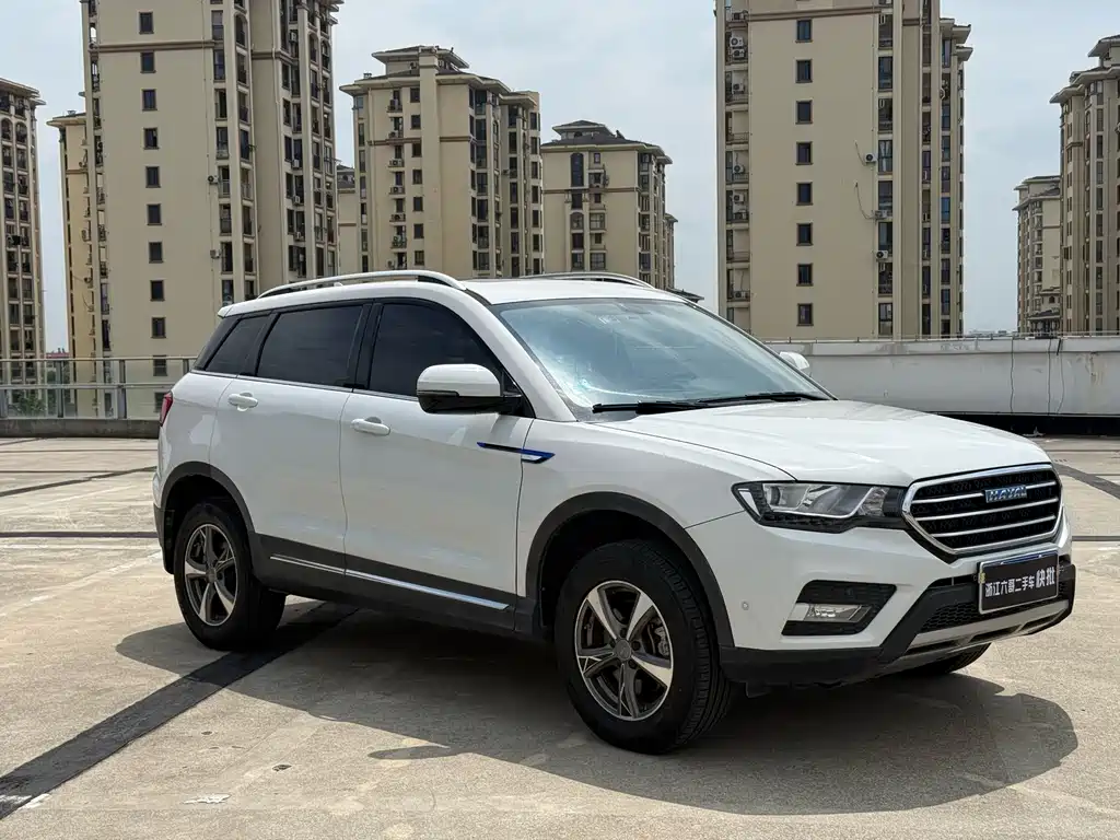 Haval H6 Coupe Blue Label 1.5 T Manual 2 WD Elite