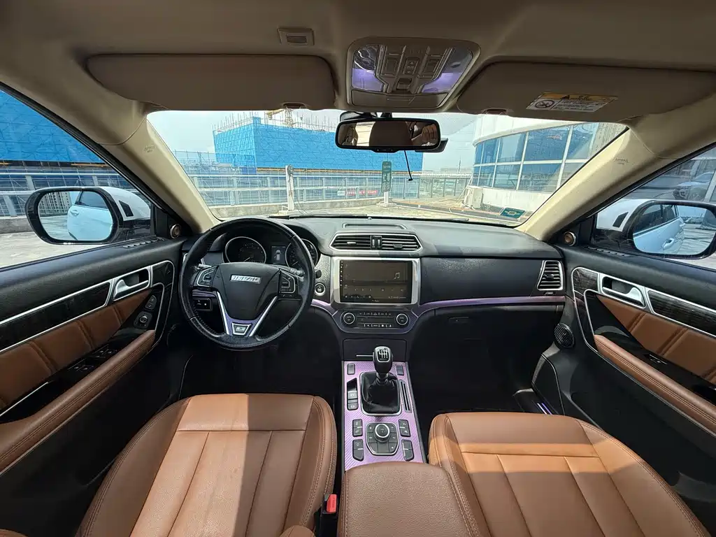 Haval H6 Coupe Blue Label 1.5 T Manual 2 WD Elite