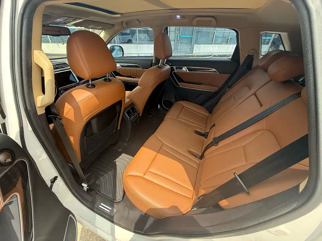 Haval H6 Coupe Blue Label 1.5 T Manual 2 WD Elite