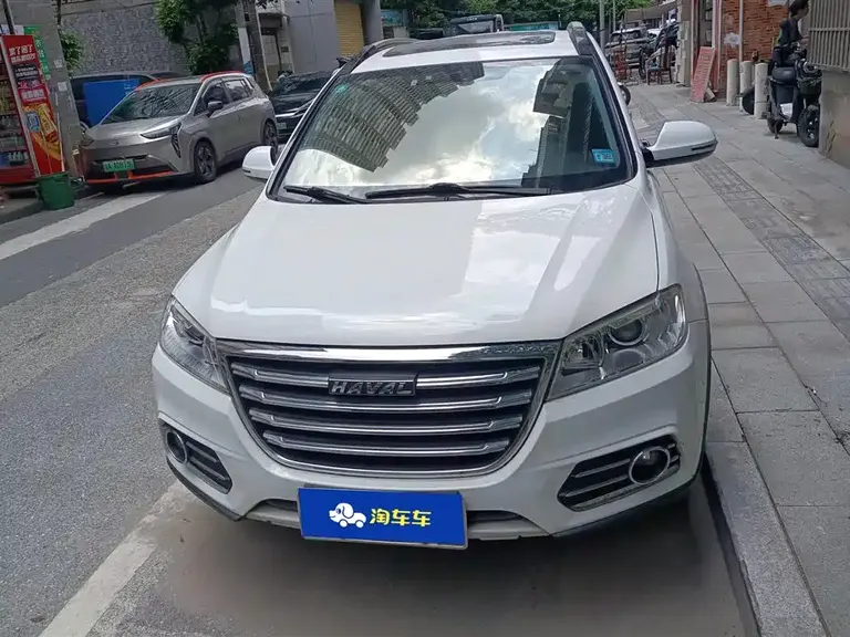 Haval H6 Sport 1.5 T Auto 2 WD Elite CN-VI