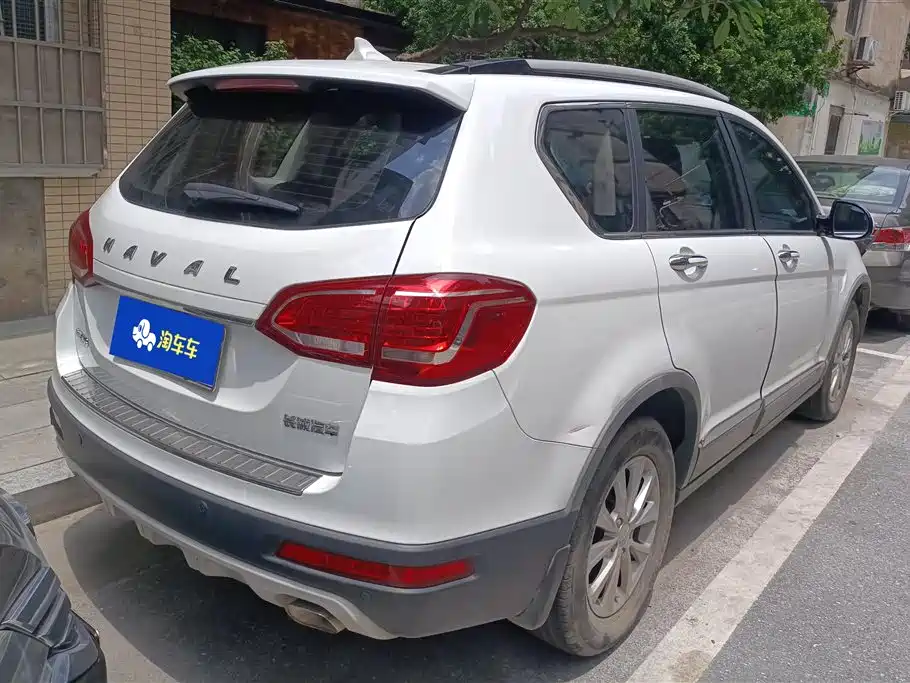 Haval H6 Sport 1.5 T Auto 2 WD Elite CN-VI