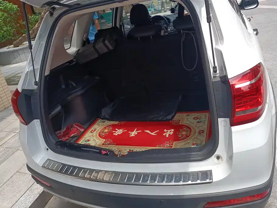 Haval H6 Sport 1.5 T Auto 2 WD Elite CN-VI