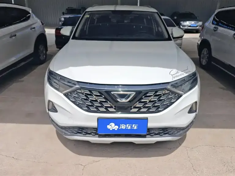 Jetta VS5 捷达VS5 2021款 280 TSI 手动悦享型