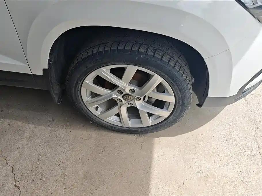 Jetta VS5 捷达VS5 2021款 280 TSI 手动悦享型