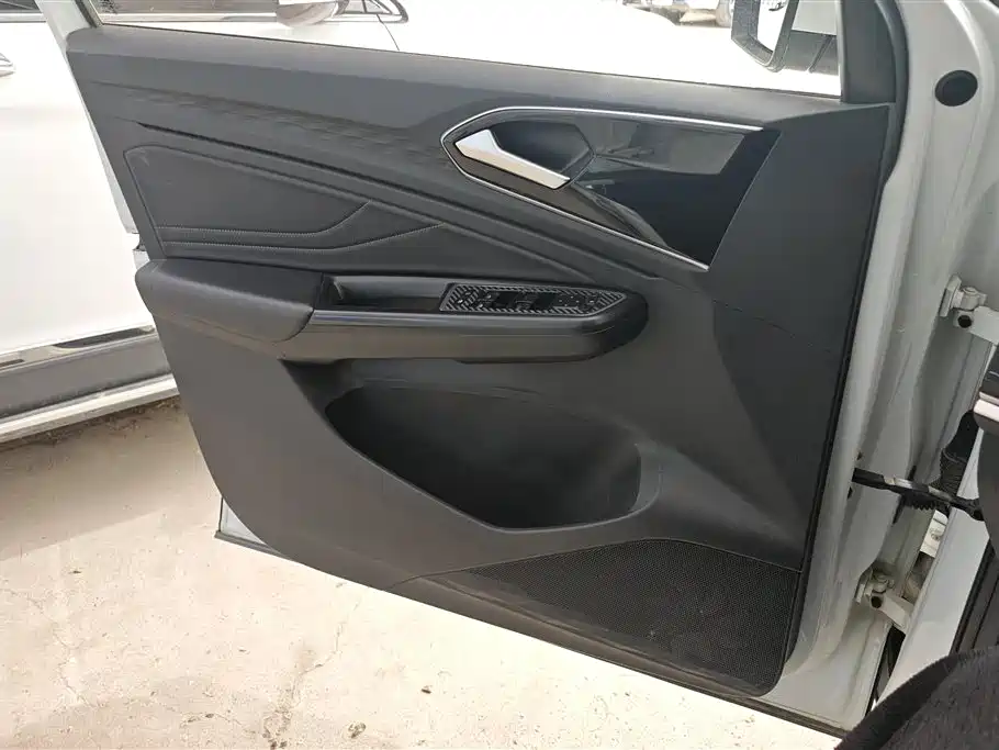 Jetta VS5 捷达VS5 2021款 280 TSI 手动悦享型