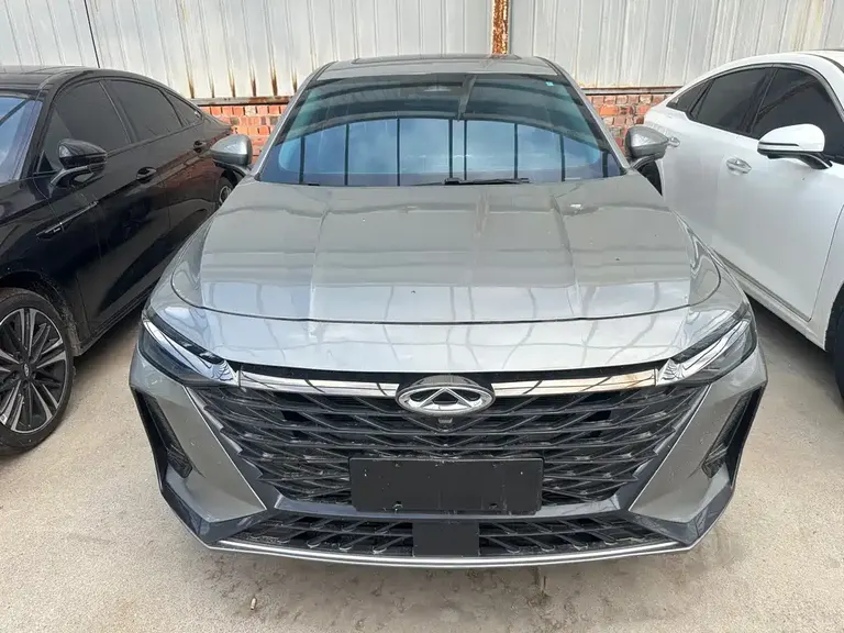Chery Arrizo 8 High Energy 2.0 T DCT Power