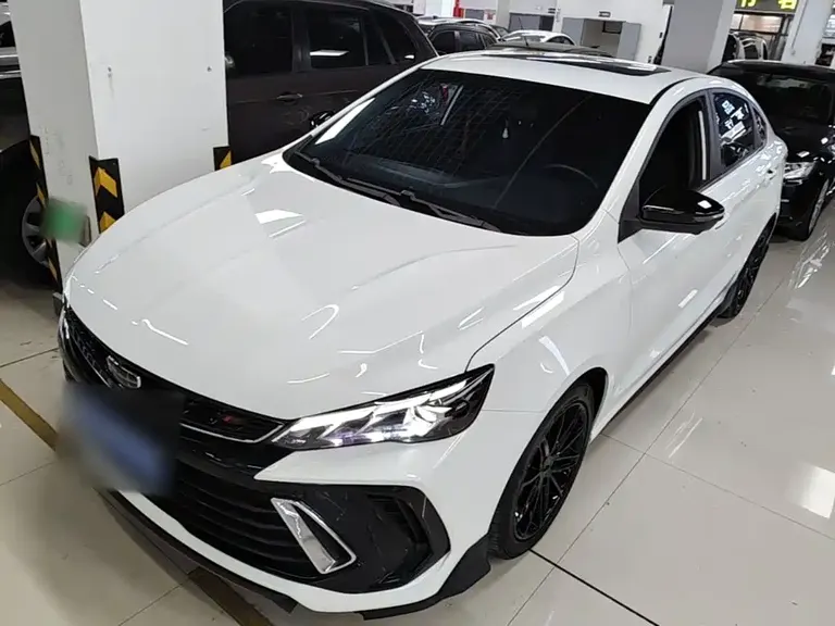 Geely Binrui Binrui COOL 1.5 T DCT Lightning